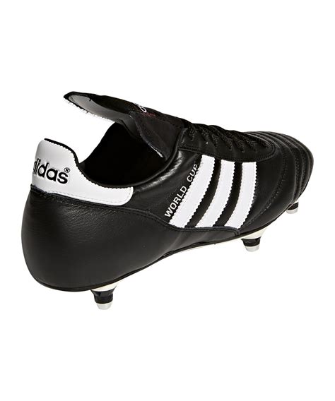 adidas World Cup SG Schwarz Weiss 